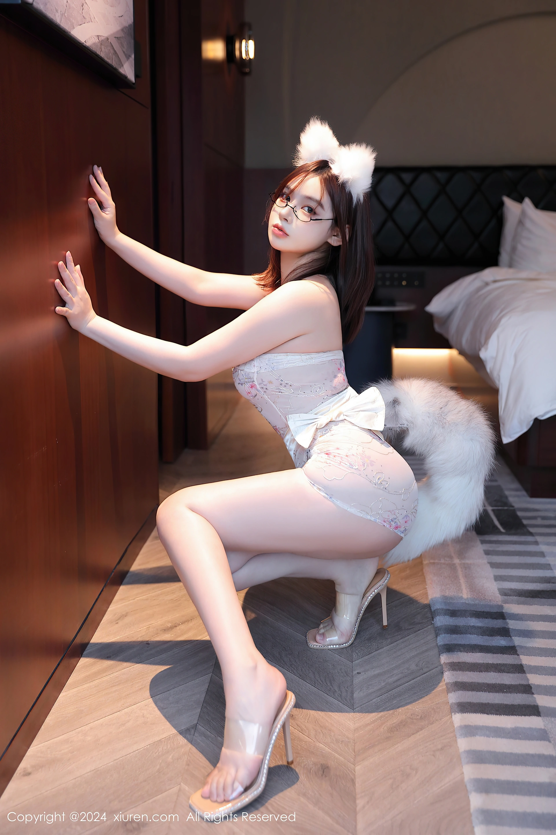 [Xiuren秀人网]2024.10.11 NO.9267 麻布学妹 2