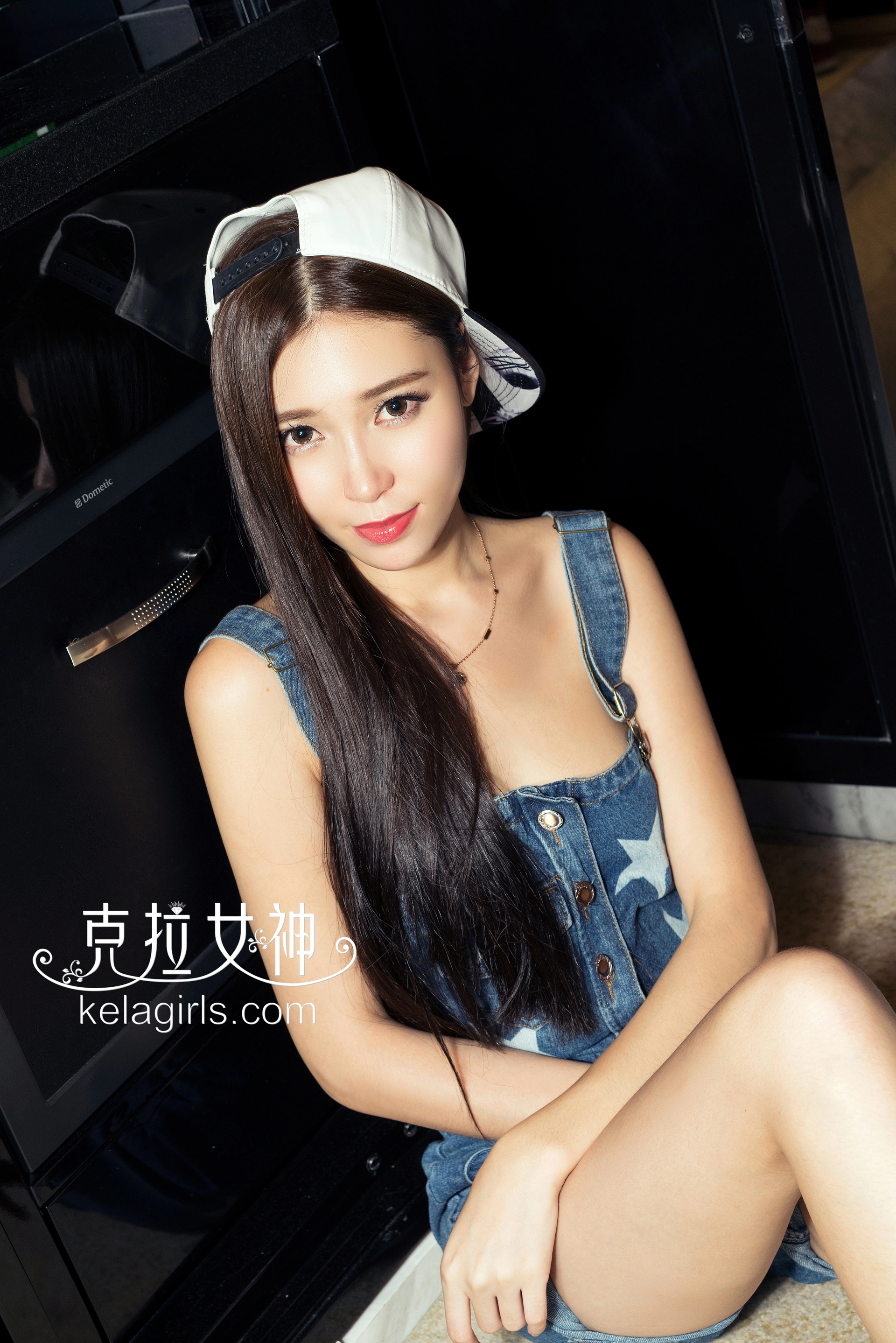 KelaGirls克拉女神 - 2017.03.22 Vol.036 《七公主的秘密花园》七七 2